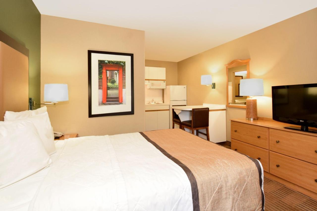 Extended Stay America Suites - Dallas - Las Colinas - Carnaby St Irving Εξωτερικό φωτογραφία