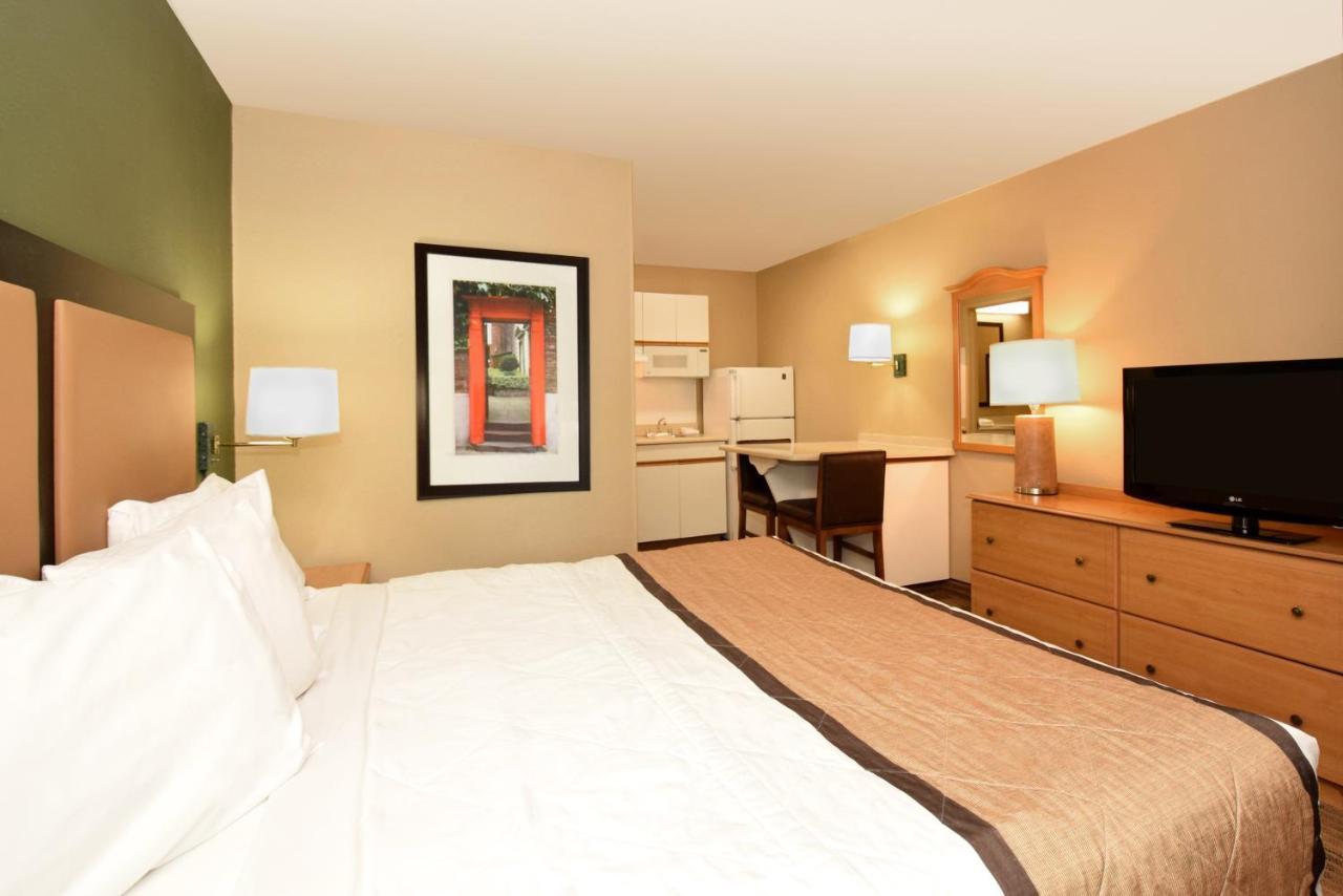 Extended Stay America Suites - Dallas - Las Colinas - Carnaby St Irving Εξωτερικό φωτογραφία