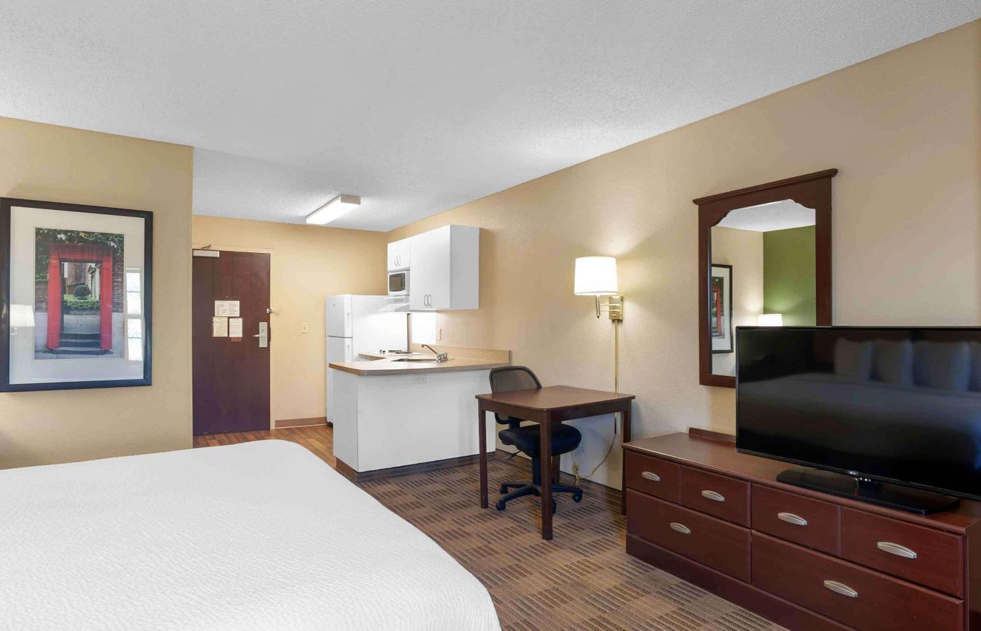 Extended Stay America Suites - Dallas - Las Colinas - Carnaby St Irving Εξωτερικό φωτογραφία