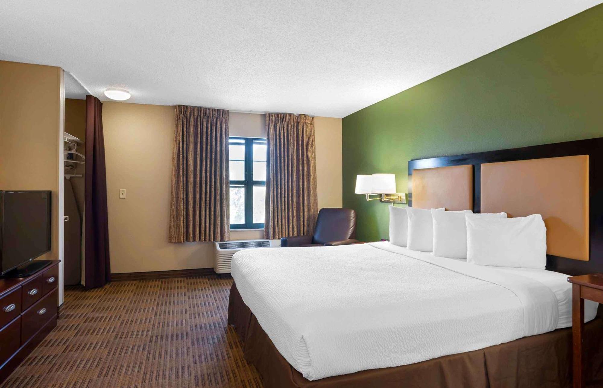 Extended Stay America Suites - Dallas - Las Colinas - Carnaby St Irving Εξωτερικό φωτογραφία