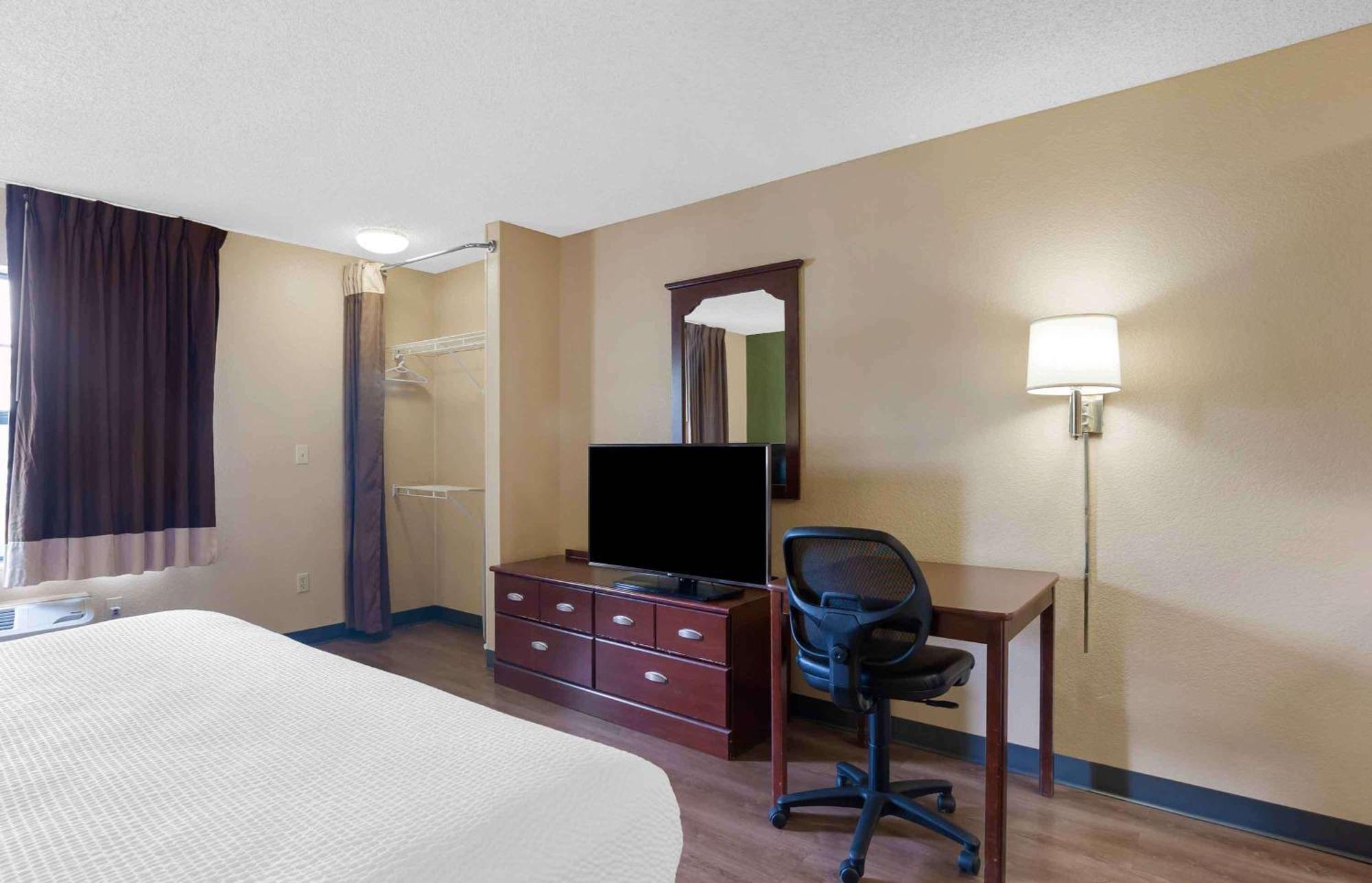 Extended Stay America Suites - Dallas - Las Colinas - Carnaby St Irving Εξωτερικό φωτογραφία