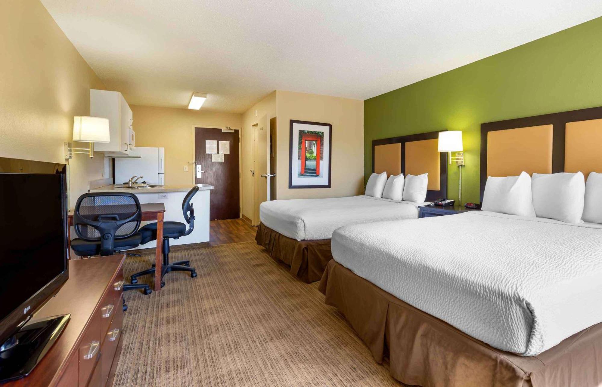 Extended Stay America Suites - Dallas - Las Colinas - Carnaby St Irving Εξωτερικό φωτογραφία