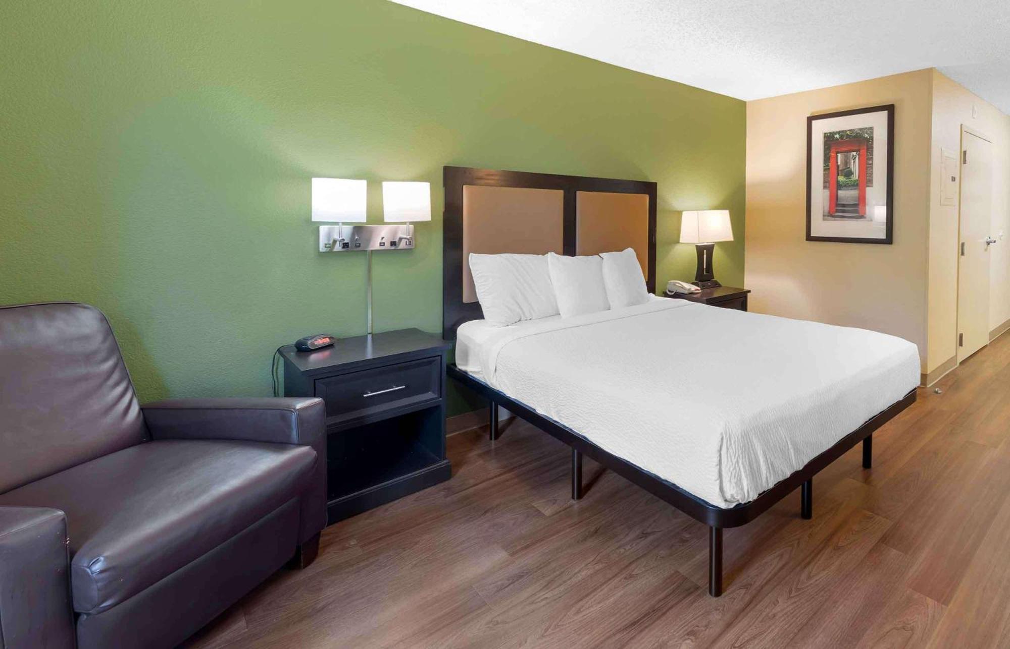 Extended Stay America Suites - Dallas - Las Colinas - Carnaby St Irving Εξωτερικό φωτογραφία