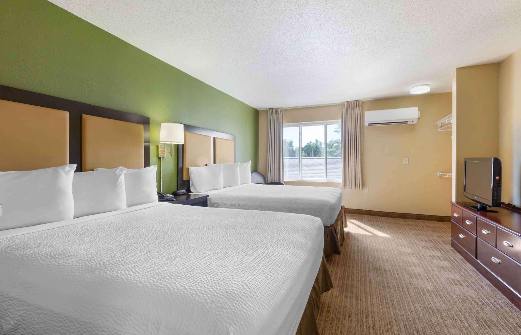 Extended Stay America Suites - Dallas - Las Colinas - Carnaby St Irving Εξωτερικό φωτογραφία