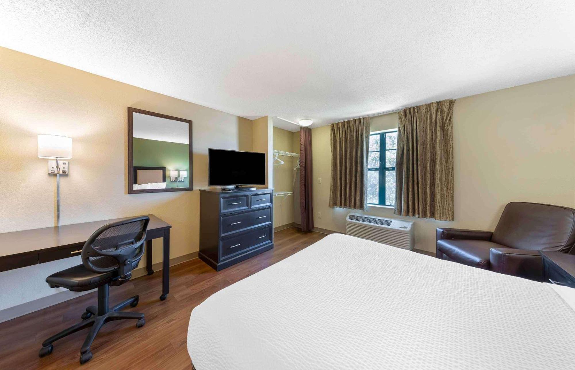 Extended Stay America Suites - Dallas - Las Colinas - Carnaby St Irving Εξωτερικό φωτογραφία