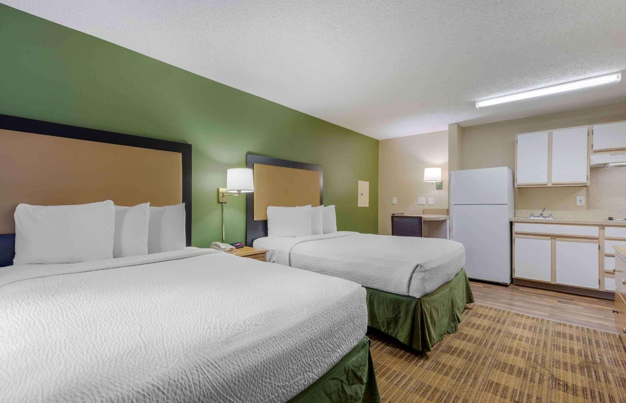 Extended Stay America Suites - Dallas - Las Colinas - Carnaby St Irving Εξωτερικό φωτογραφία