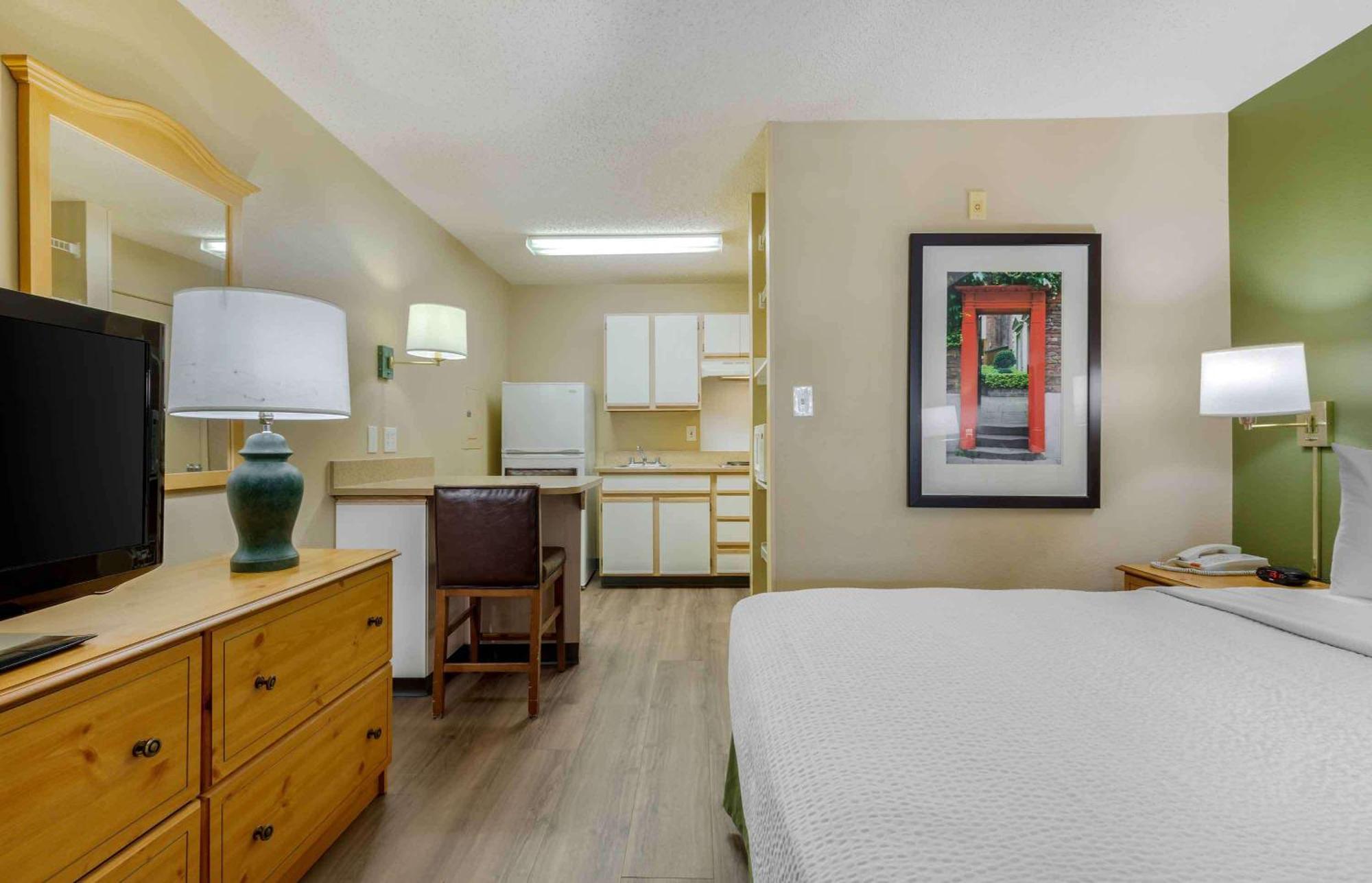 Extended Stay America Suites - Dallas - Las Colinas - Carnaby St Irving Εξωτερικό φωτογραφία