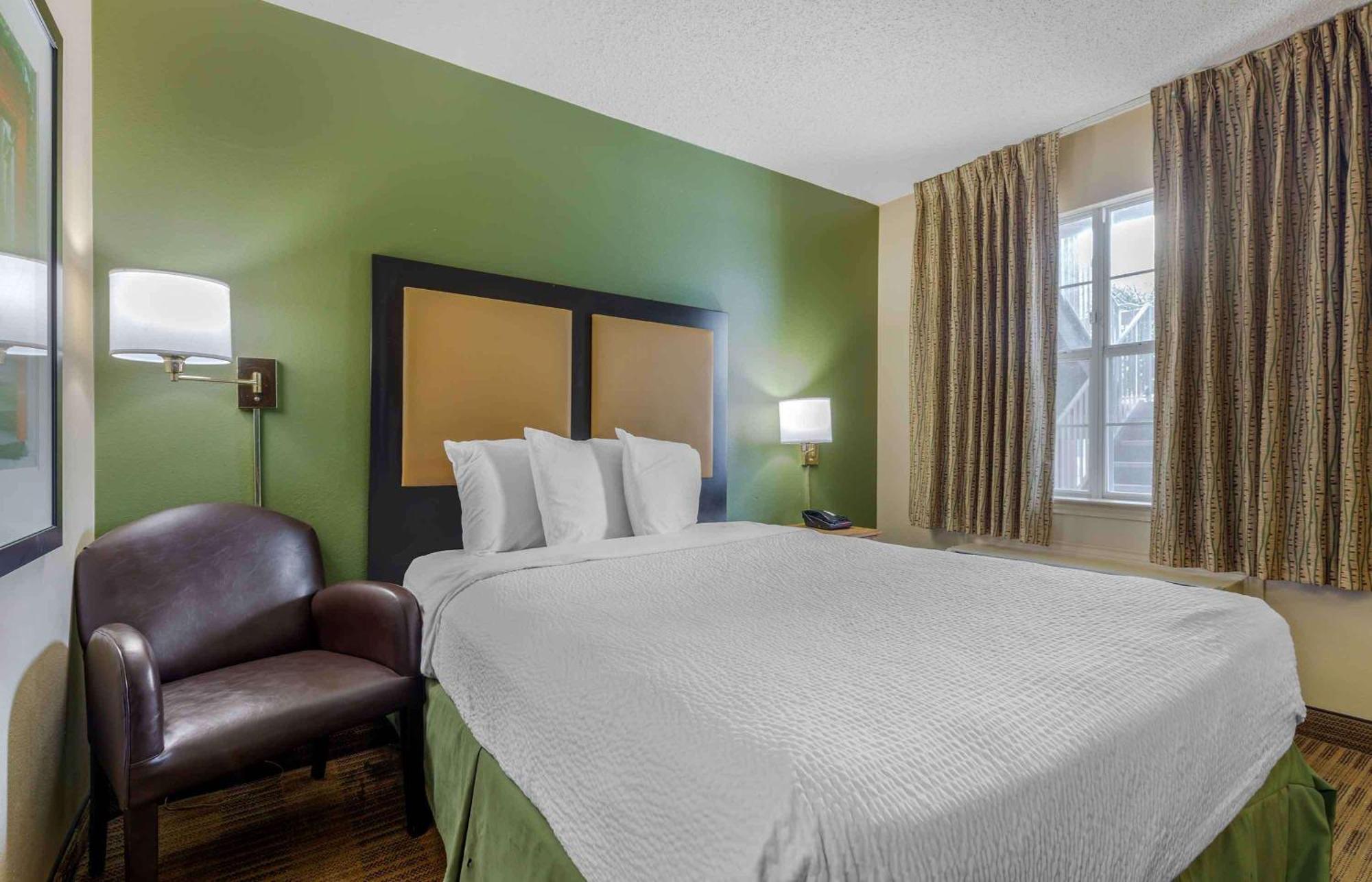 Extended Stay America Suites - Dallas - Las Colinas - Carnaby St Irving Εξωτερικό φωτογραφία