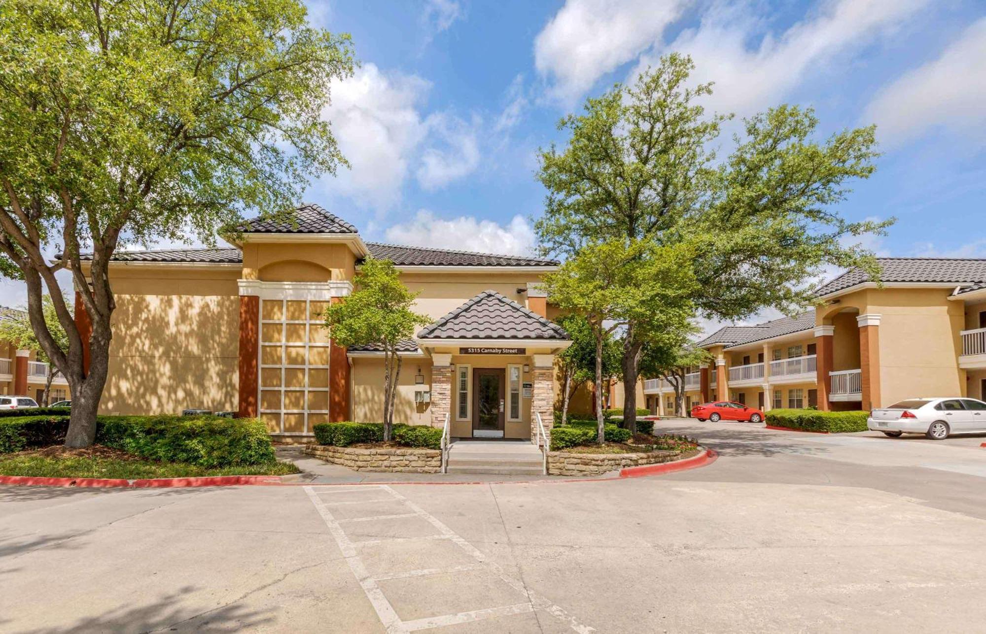 Extended Stay America Suites - Dallas - Las Colinas - Carnaby St Irving Εξωτερικό φωτογραφία