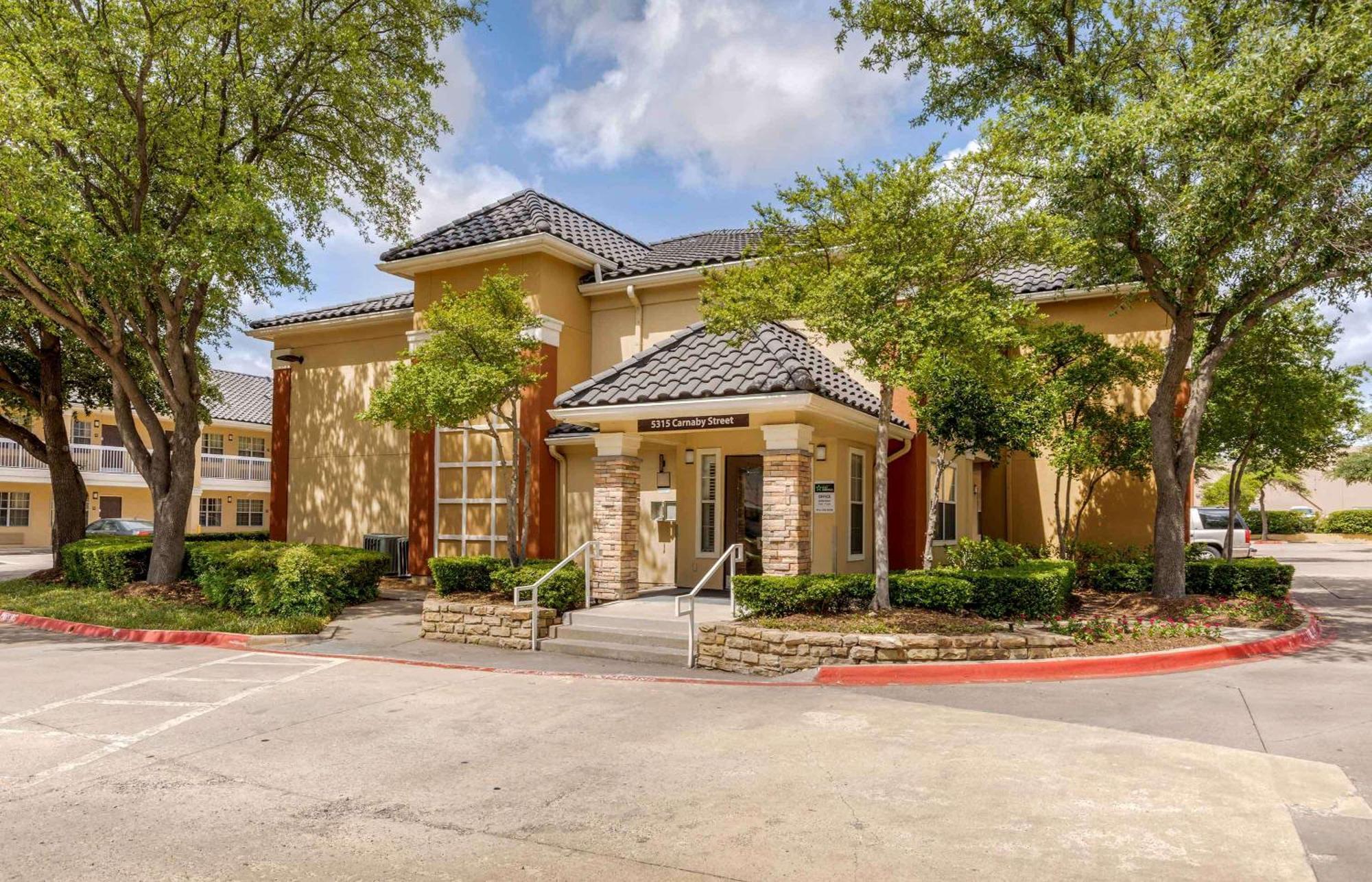 Extended Stay America Suites - Dallas - Las Colinas - Carnaby St Irving Εξωτερικό φωτογραφία