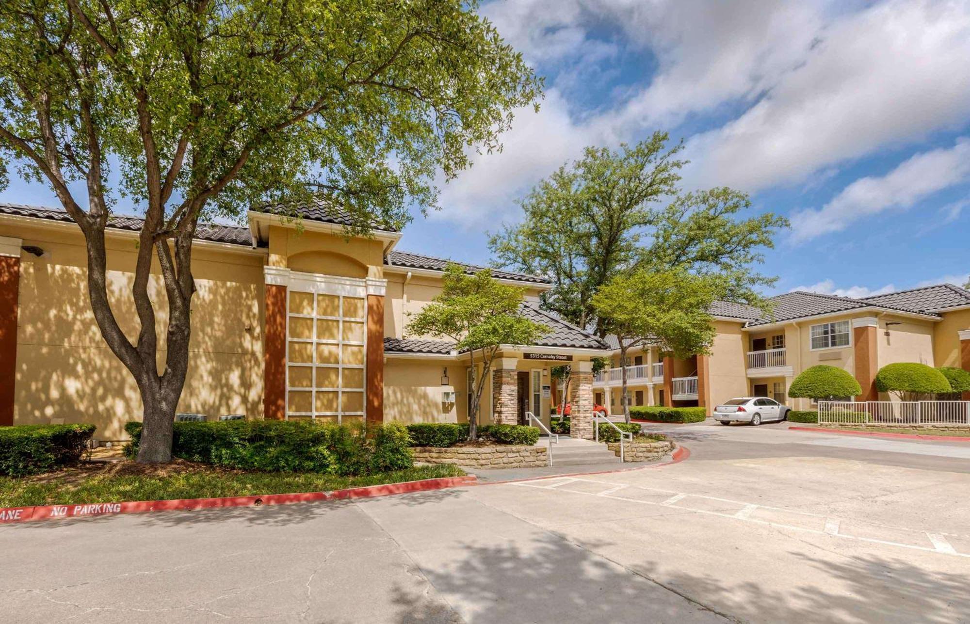 Extended Stay America Suites - Dallas - Las Colinas - Carnaby St Irving Εξωτερικό φωτογραφία