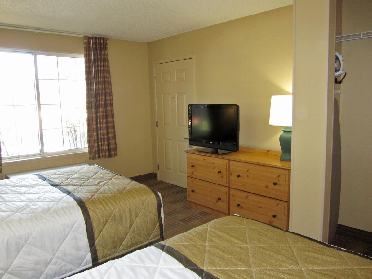 Extended Stay America Suites - Dallas - Las Colinas - Carnaby St Irving Εξωτερικό φωτογραφία