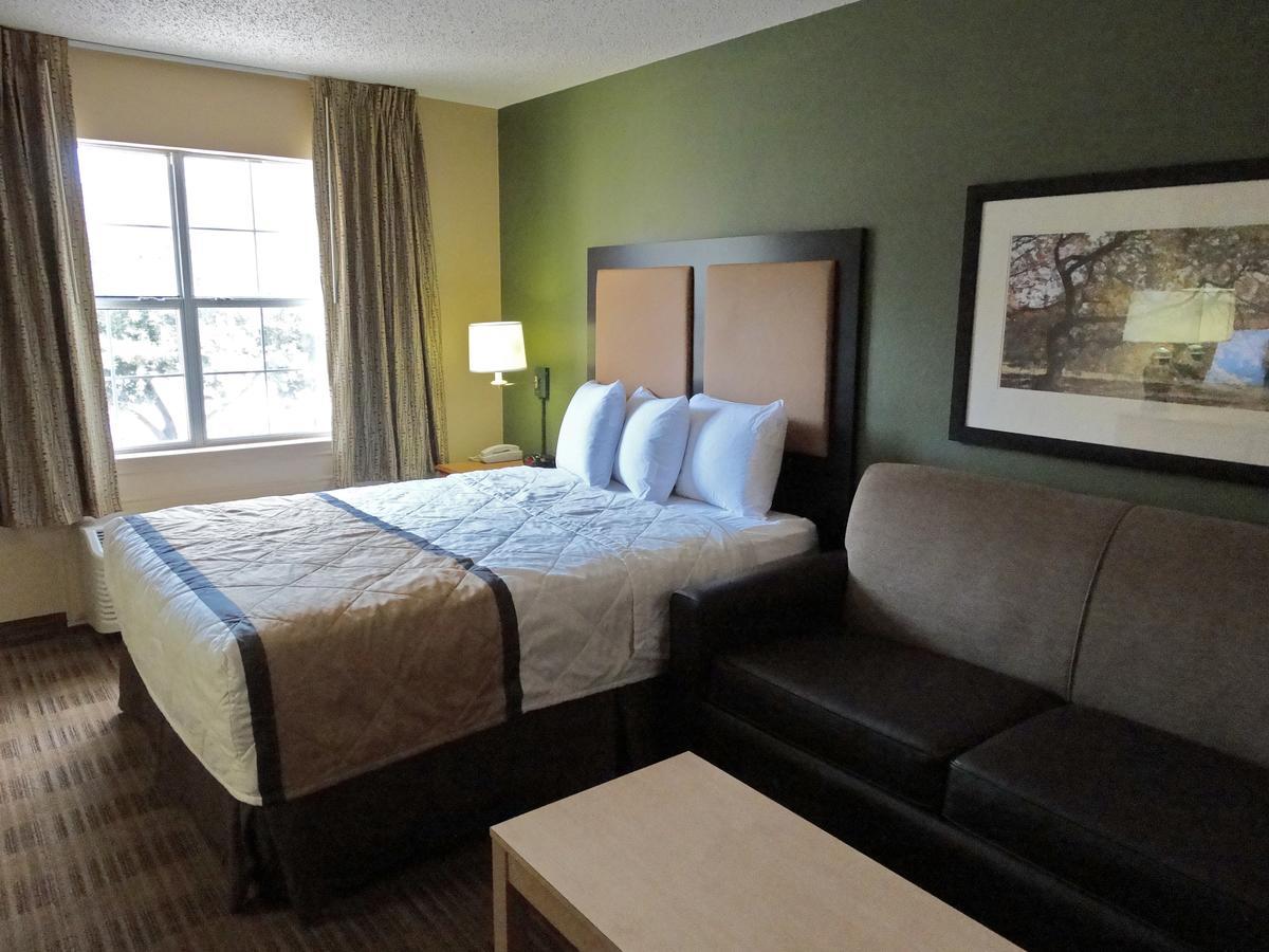 Extended Stay America Suites - Dallas - Las Colinas - Carnaby St Irving Εξωτερικό φωτογραφία