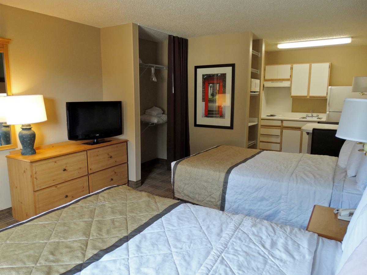 Extended Stay America Suites - Dallas - Las Colinas - Carnaby St Irving Εξωτερικό φωτογραφία