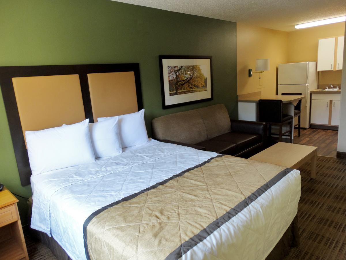 Extended Stay America Suites - Dallas - Las Colinas - Carnaby St Irving Εξωτερικό φωτογραφία