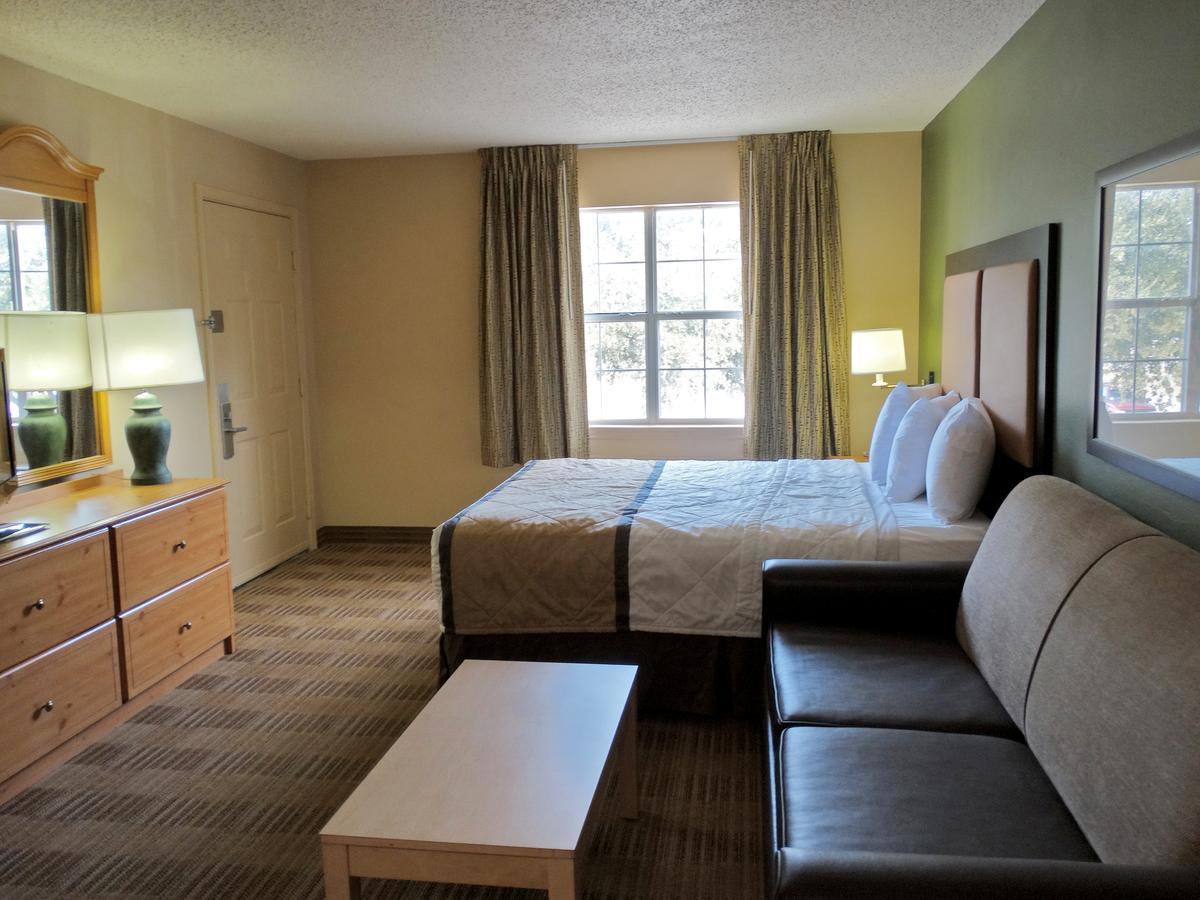 Extended Stay America Suites - Dallas - Las Colinas - Carnaby St Irving Εξωτερικό φωτογραφία