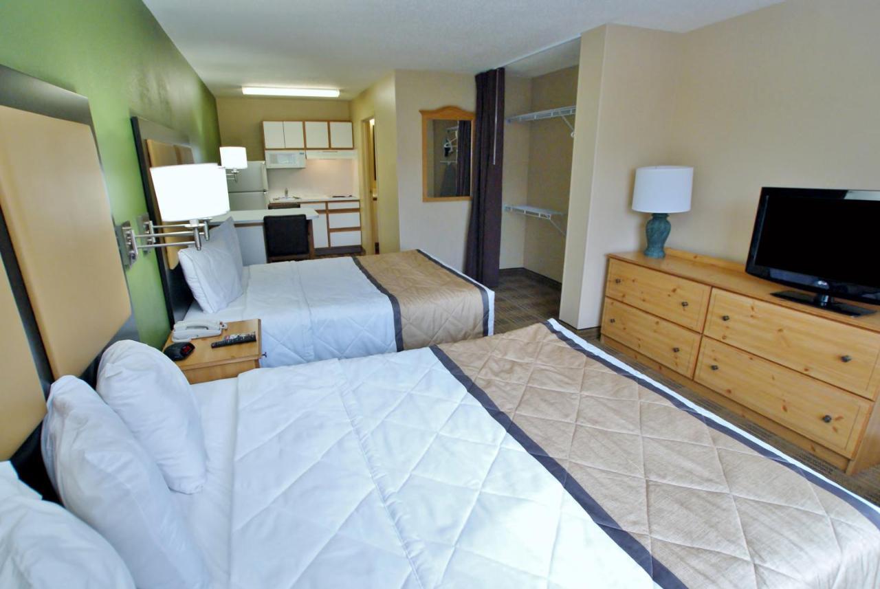 Extended Stay America Suites - Dallas - Las Colinas - Carnaby St Irving Εξωτερικό φωτογραφία