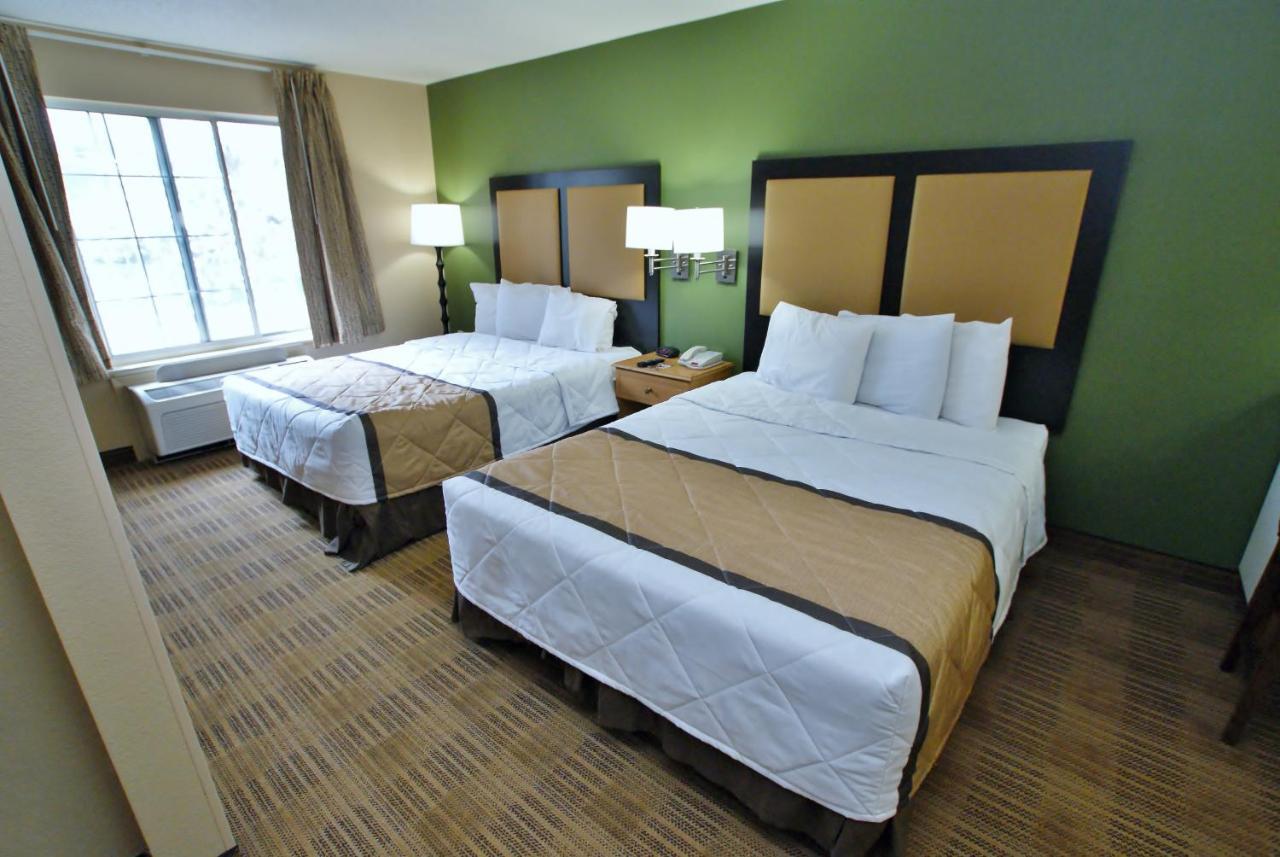 Extended Stay America Suites - Dallas - Las Colinas - Carnaby St Irving Εξωτερικό φωτογραφία